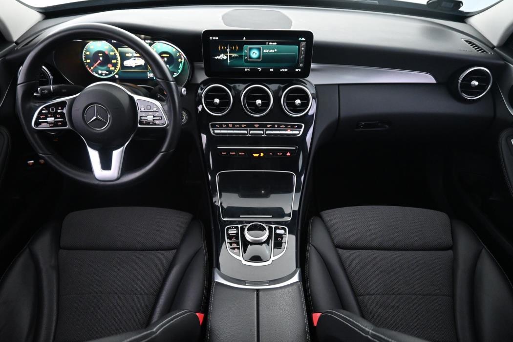 MERCEDES-BENZ C 2020