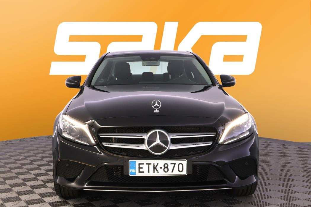 MERCEDES-BENZ C 2020
