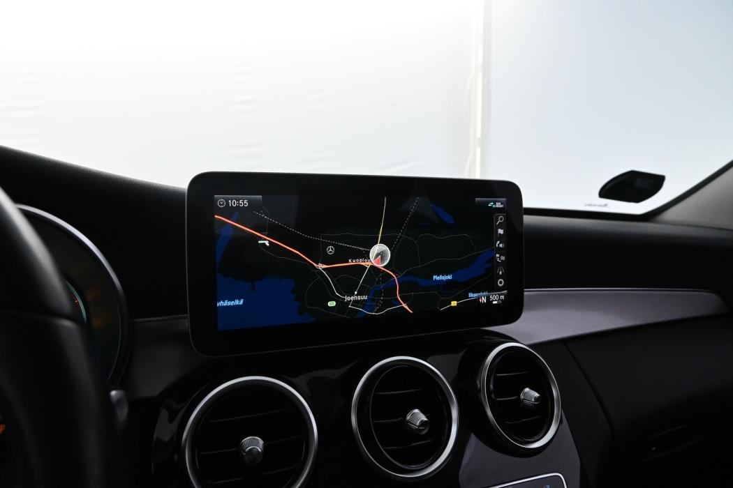 MERCEDES-BENZ C 2020
