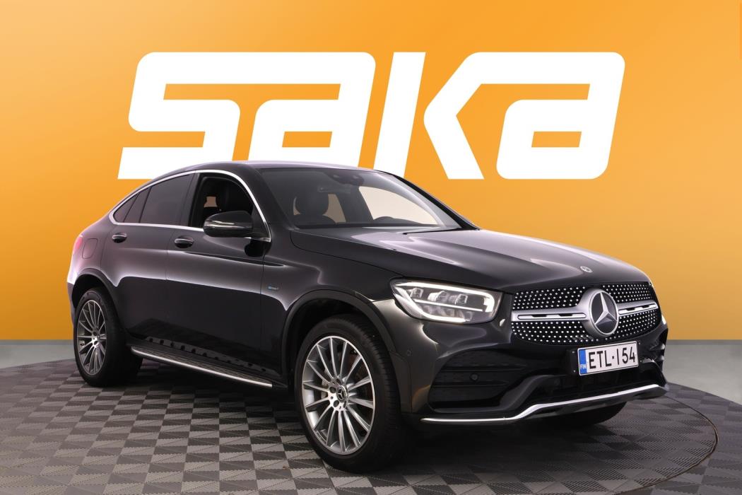 MERCEDES-BENZ GLC 2021