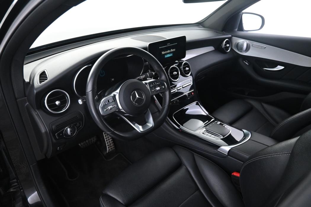 MERCEDES-BENZ GLC 2021