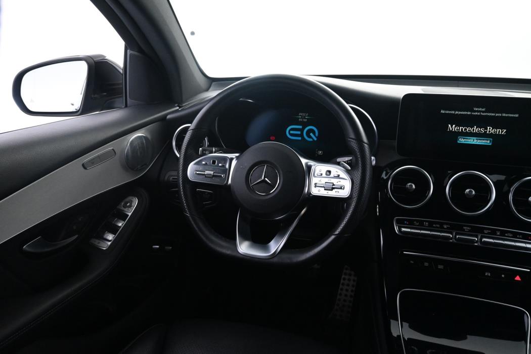 MERCEDES-BENZ GLC 2021