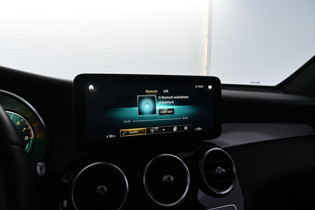 MERCEDES-BENZ GLC 2021