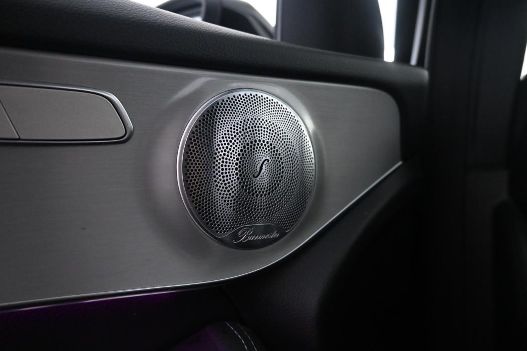 MERCEDES-BENZ GLC 2021