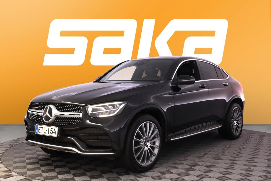 MERCEDES-BENZ GLC 2021