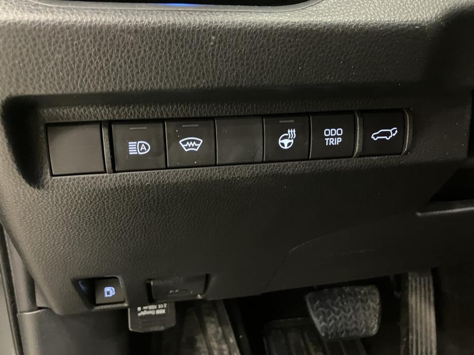 TOYOTA RAV4 Plug-in 2023