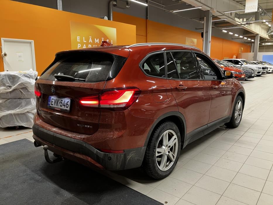 BMW X1 2021