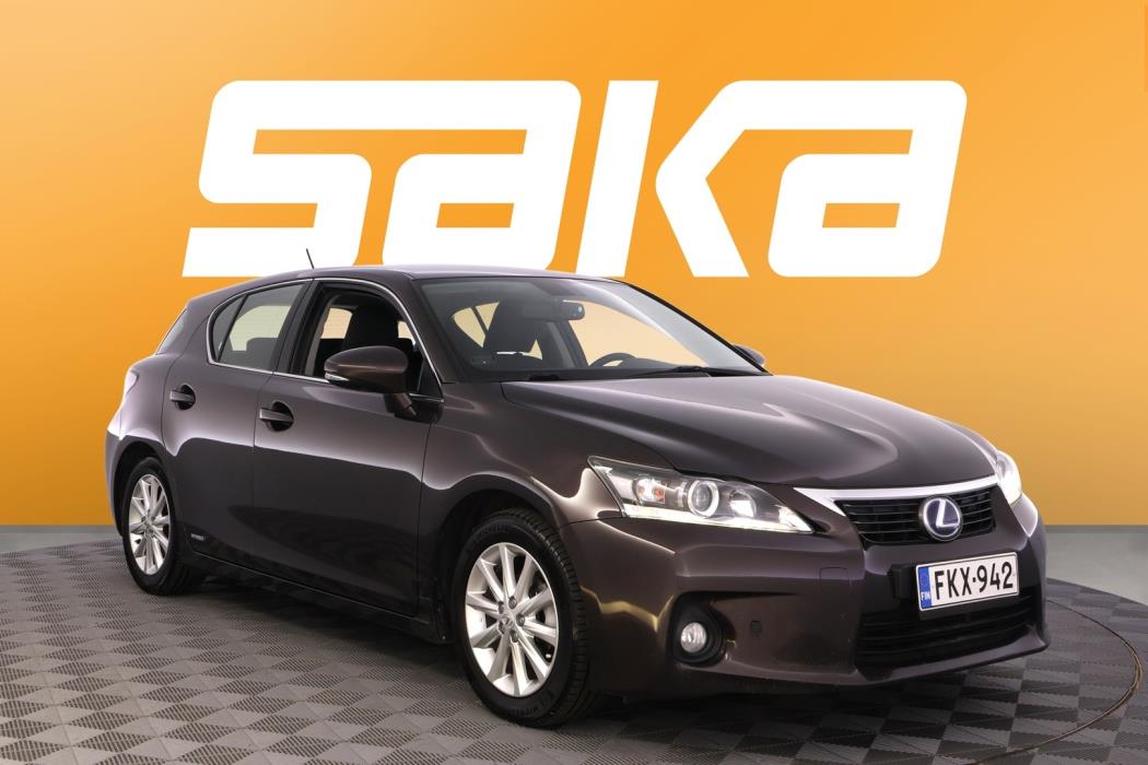LEXUS CT 2012