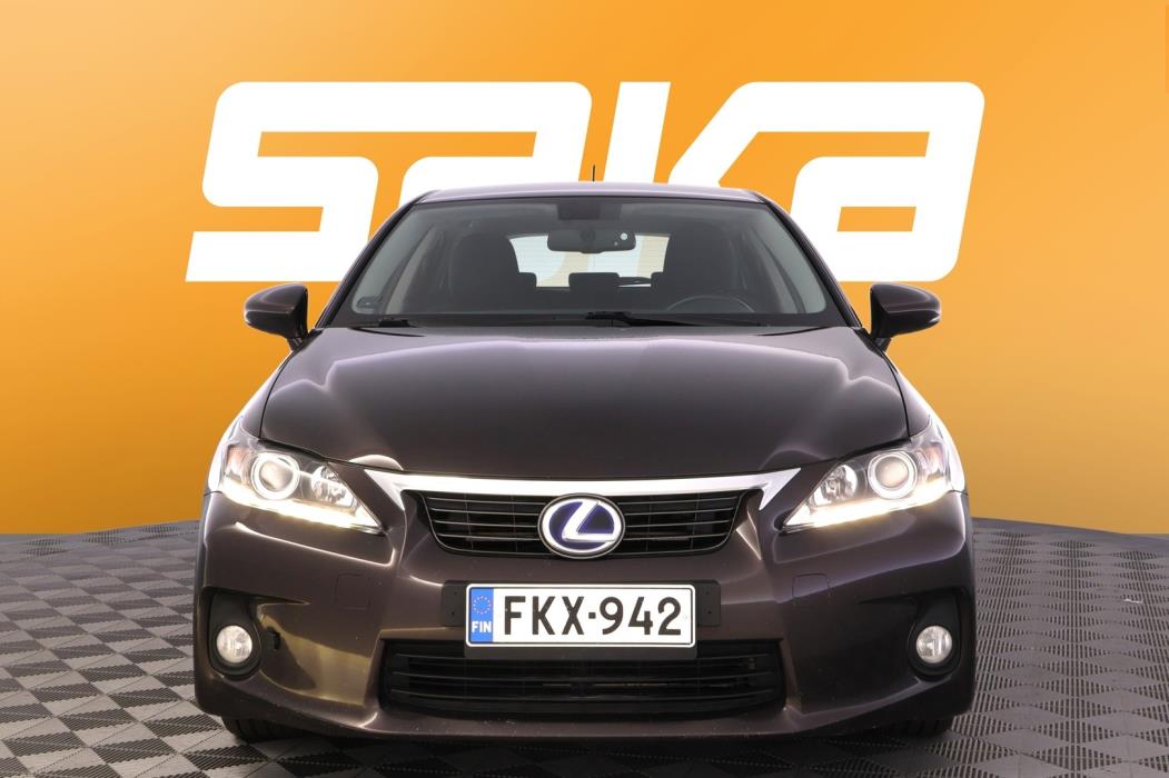 LEXUS CT 2012