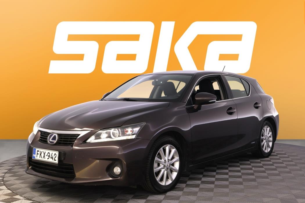 LEXUS CT 2012