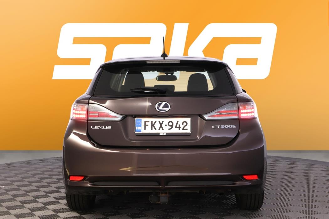 LEXUS CT 2012