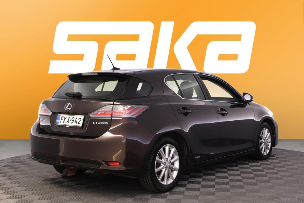 LEXUS CT 2012
