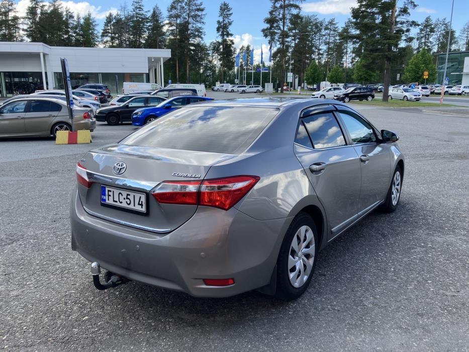 TOYOTA Corolla 2013