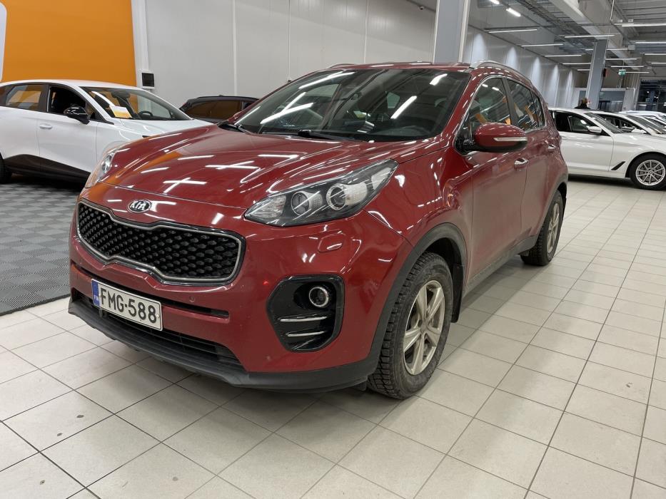 KIA Sportage 2016