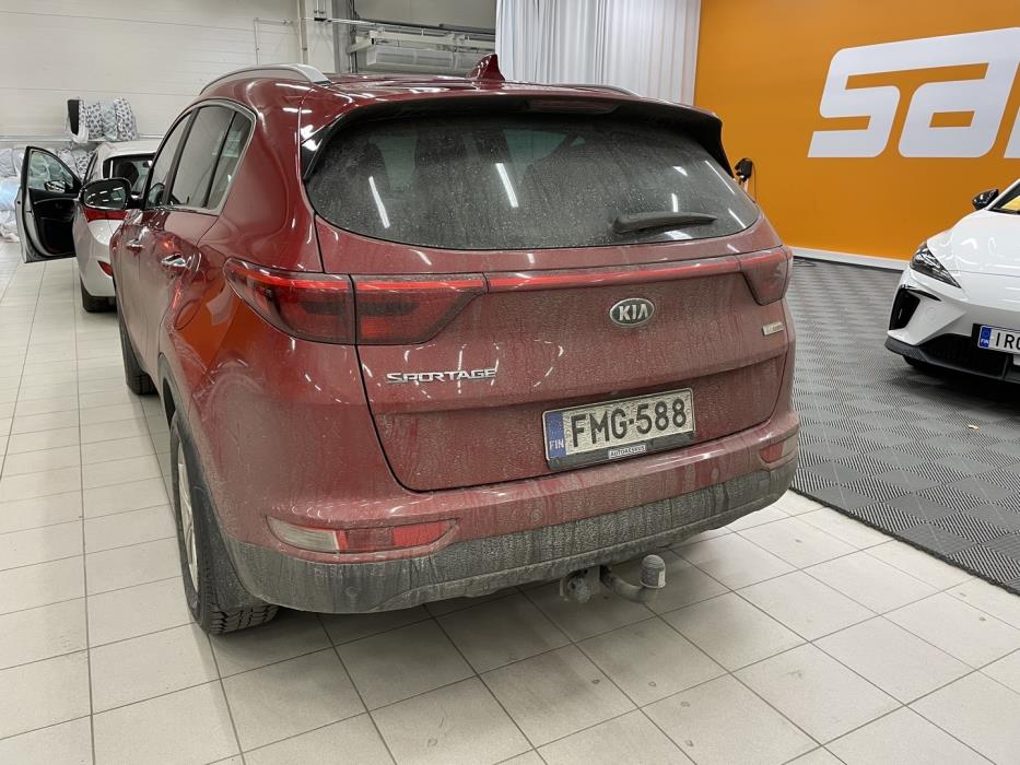 KIA Sportage 2016