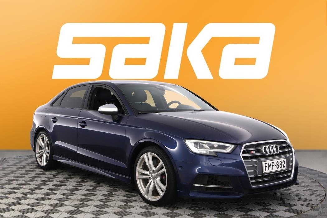 AUDI S3 2017