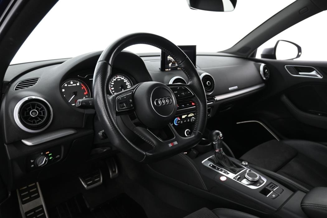 AUDI S3 2017