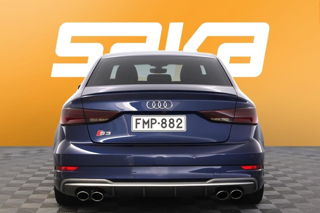 AUDI S3 2017