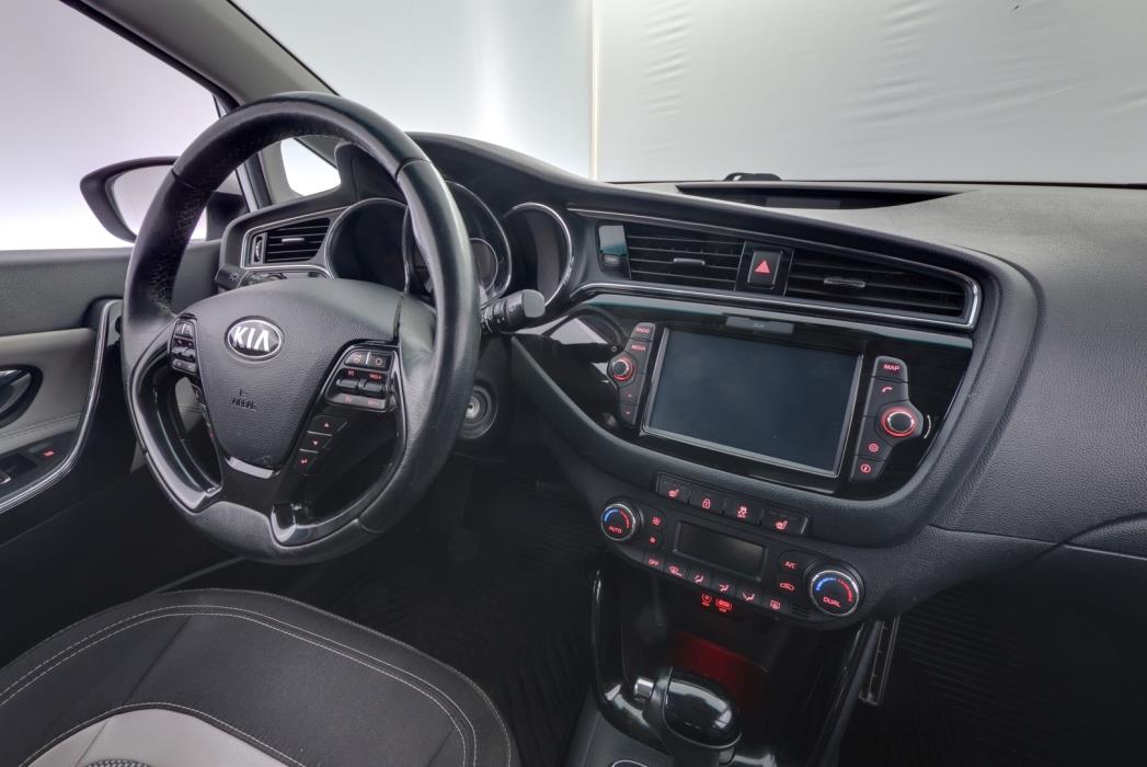 KIA cee'd 2018