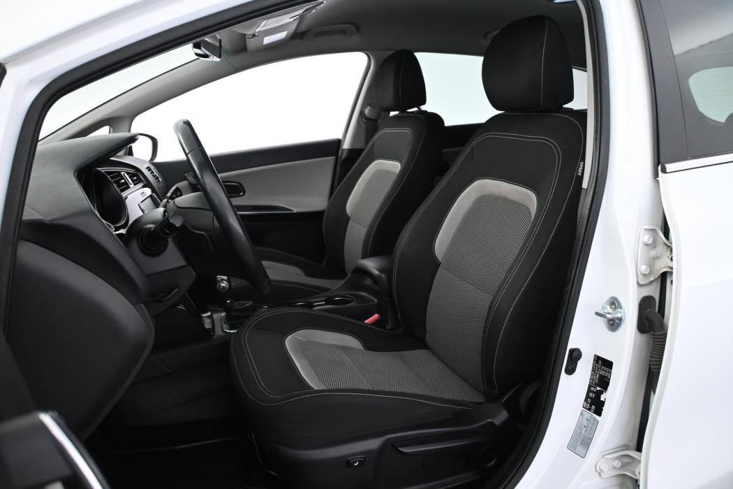 KIA cee'd 2018