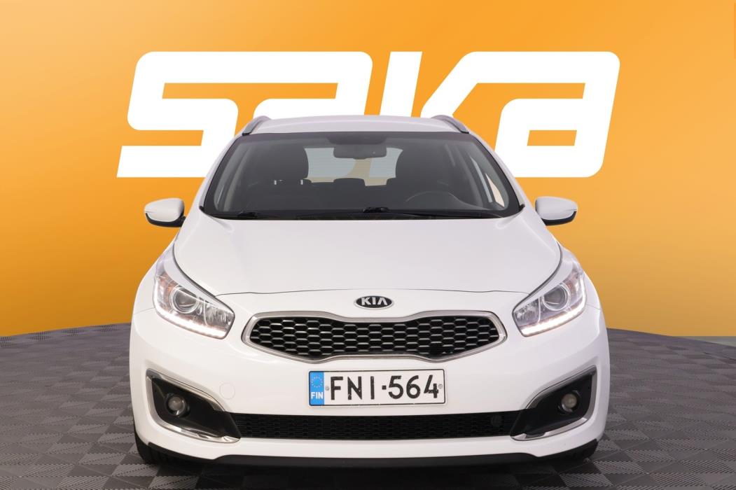 KIA cee'd 2018