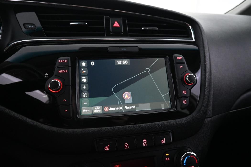 KIA cee'd 2018