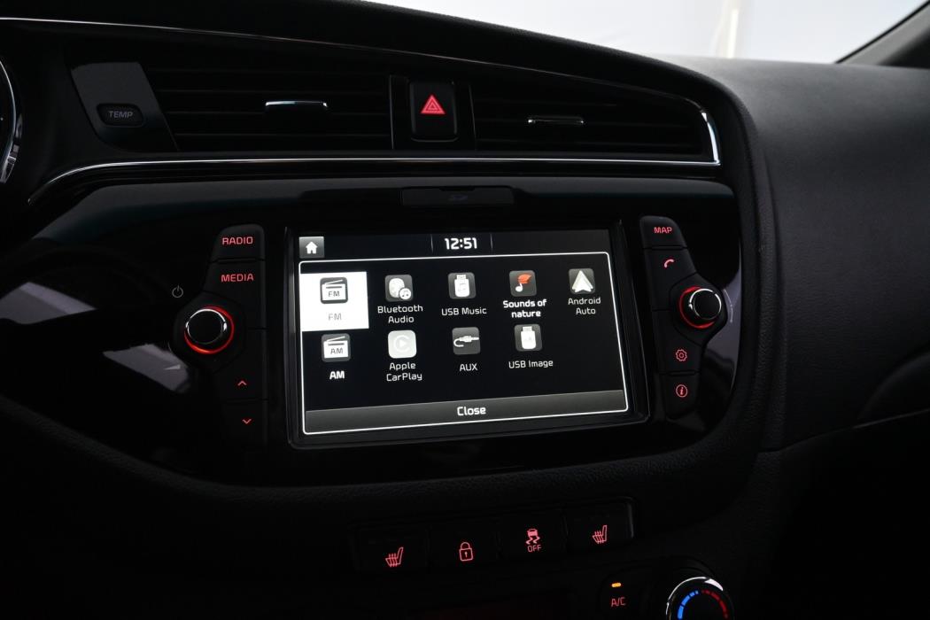 KIA cee'd 2018