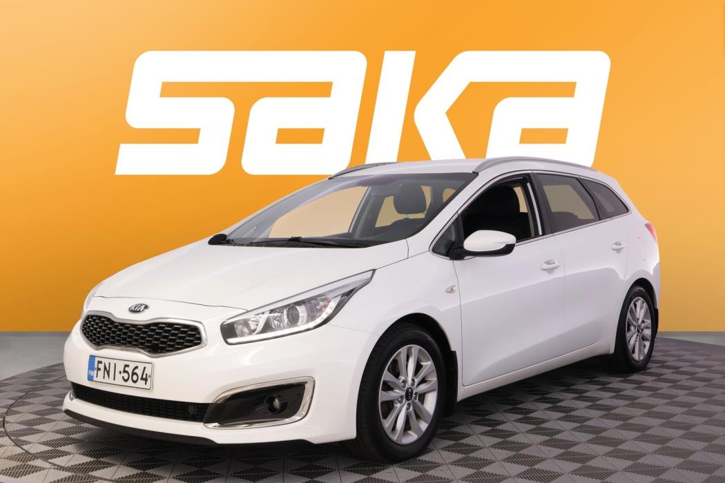 KIA cee'd 2018