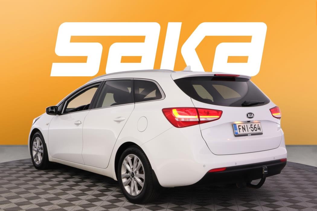 KIA cee'd 2018