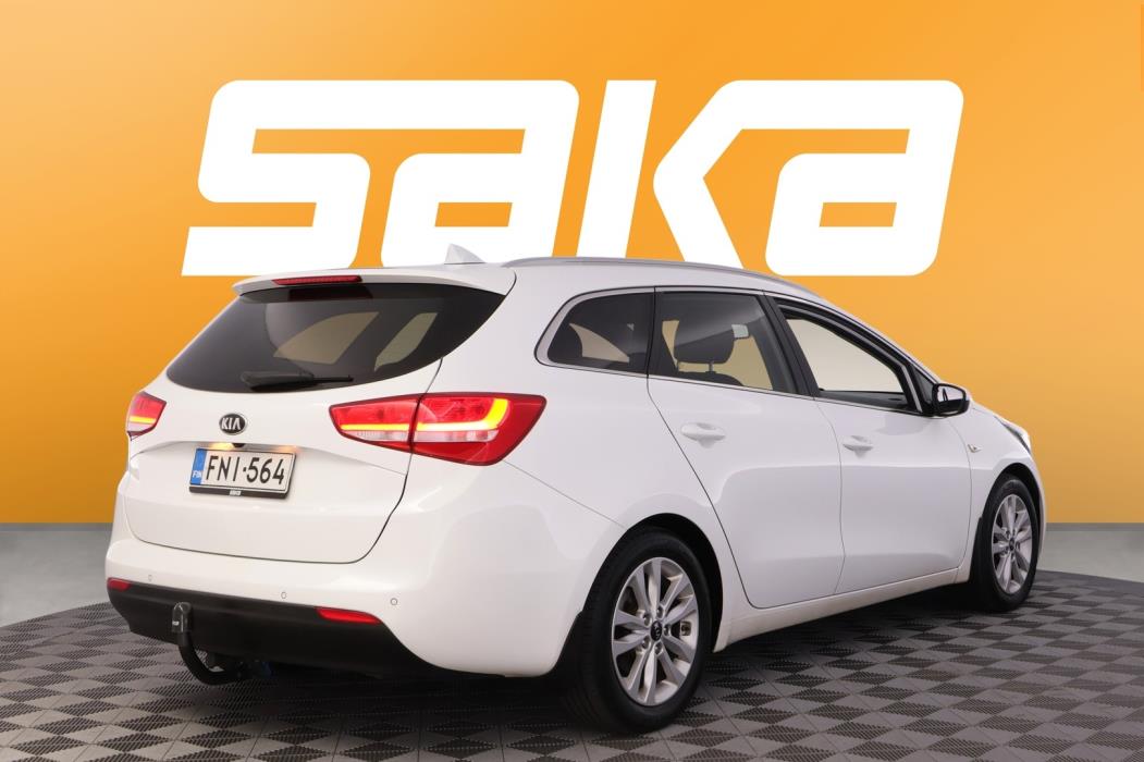 KIA cee'd 2018