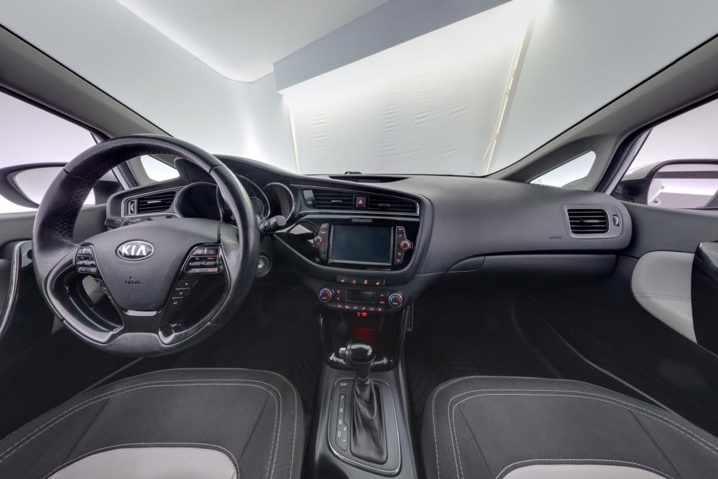 KIA cee'd 2018