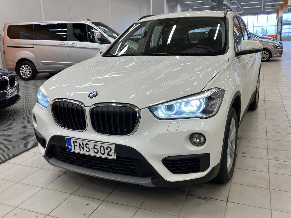 BMW X1 2019