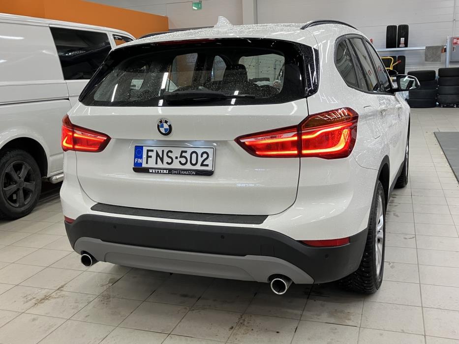 BMW X1 2019