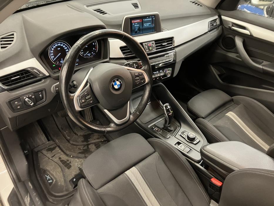 BMW X1 2019
