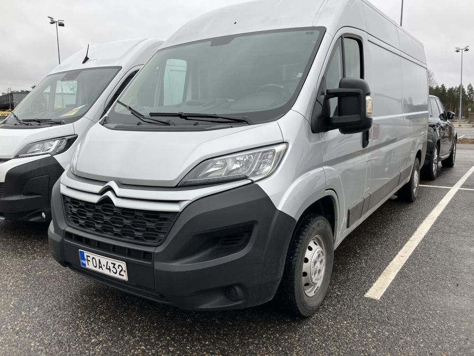 CITROEN Jumper 2020