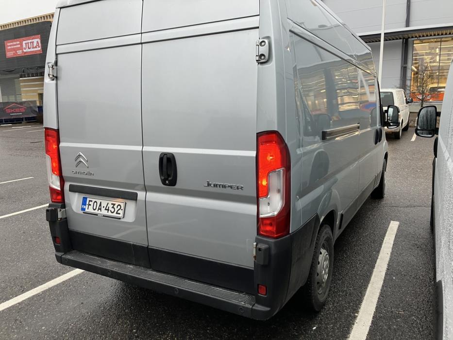 CITROEN Jumper 2020
