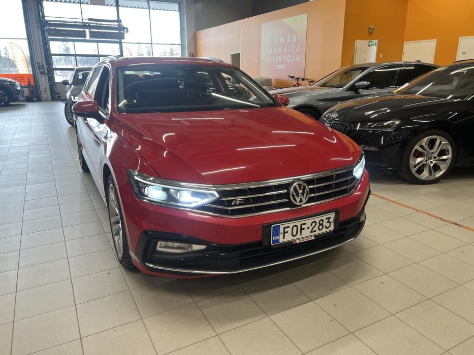 VOLKSWAGEN Passat 2020