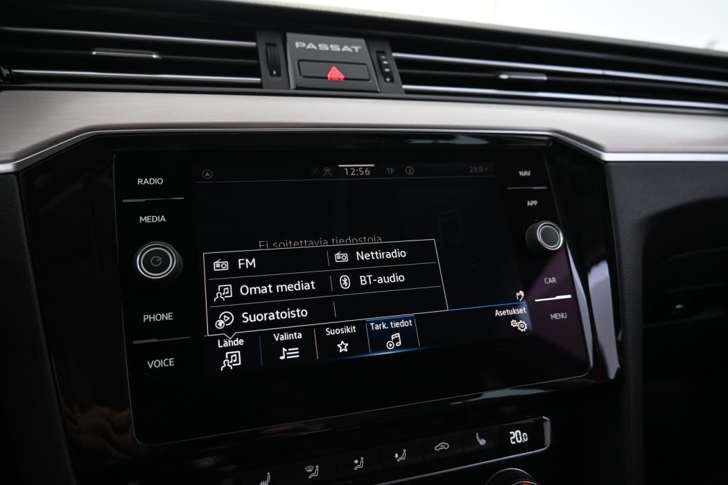 VOLKSWAGEN Passat 2020