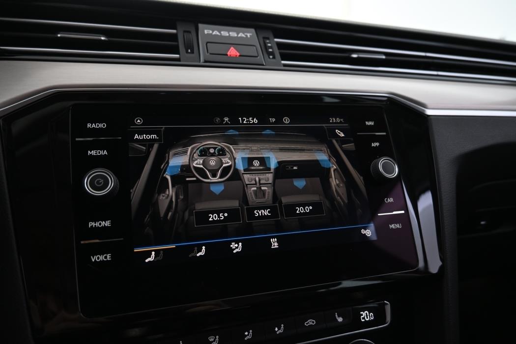 VOLKSWAGEN Passat 2020