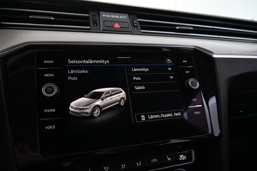 VOLKSWAGEN Passat 2020