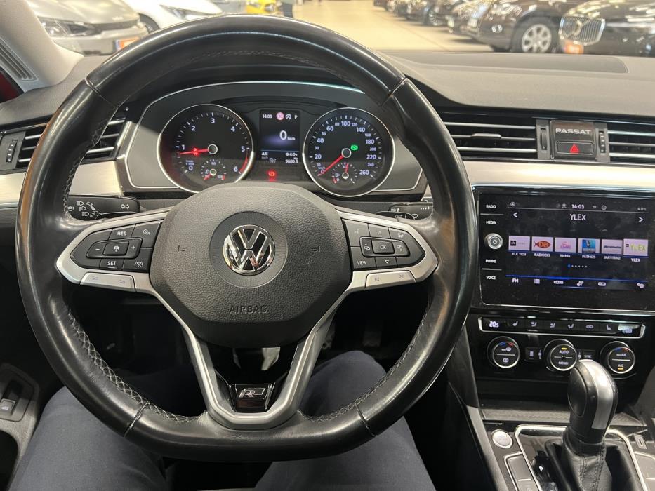 VOLKSWAGEN Passat 2020