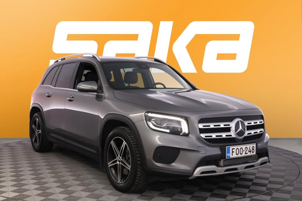 MERCEDES-BENZ GLB 2021