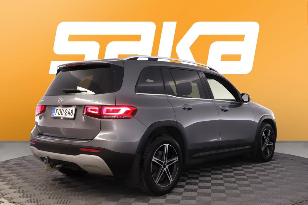 MERCEDES-BENZ GLB 2021