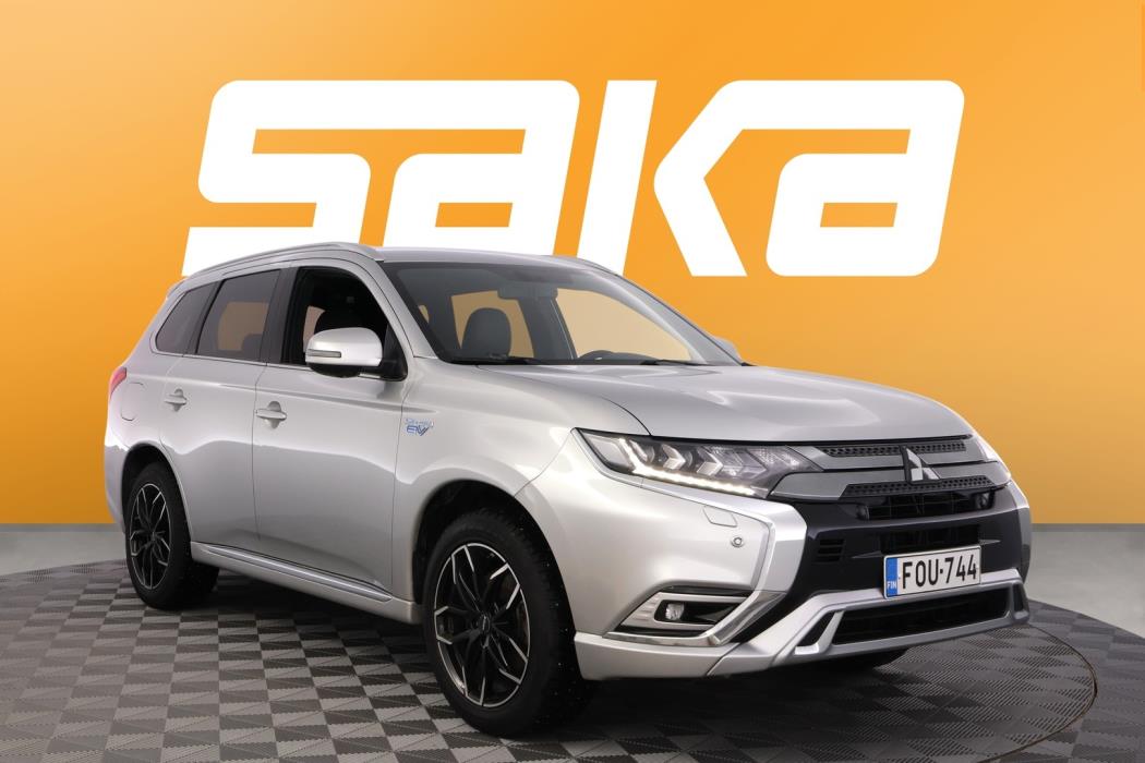 MITSUBISHI Outlander PHEV 2021