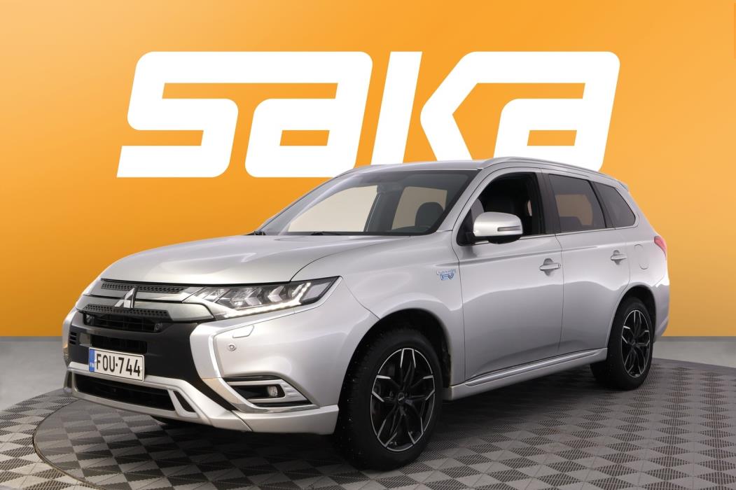 MITSUBISHI Outlander PHEV 2021