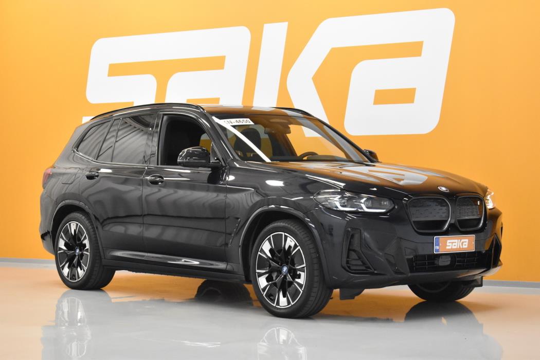 BMW iX3 2022