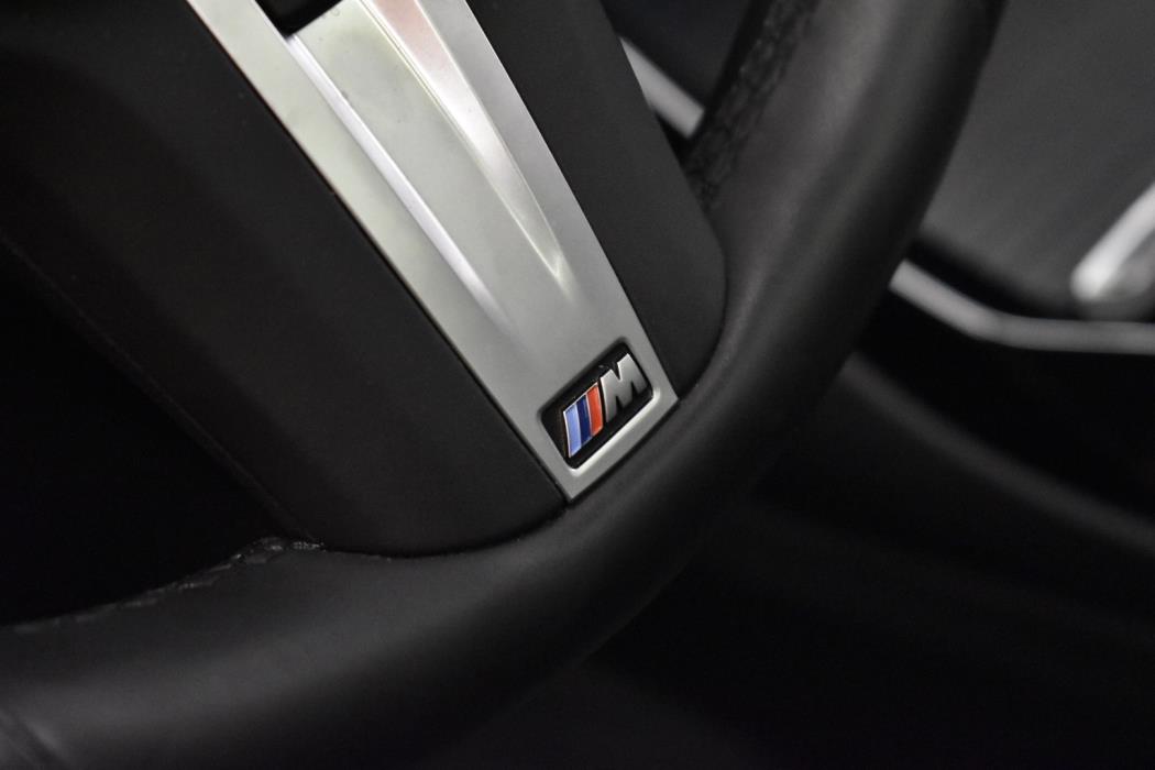 BMW iX3 2022