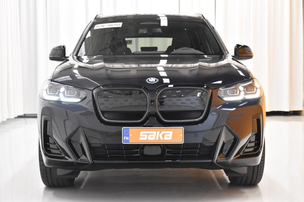 BMW iX3 2022