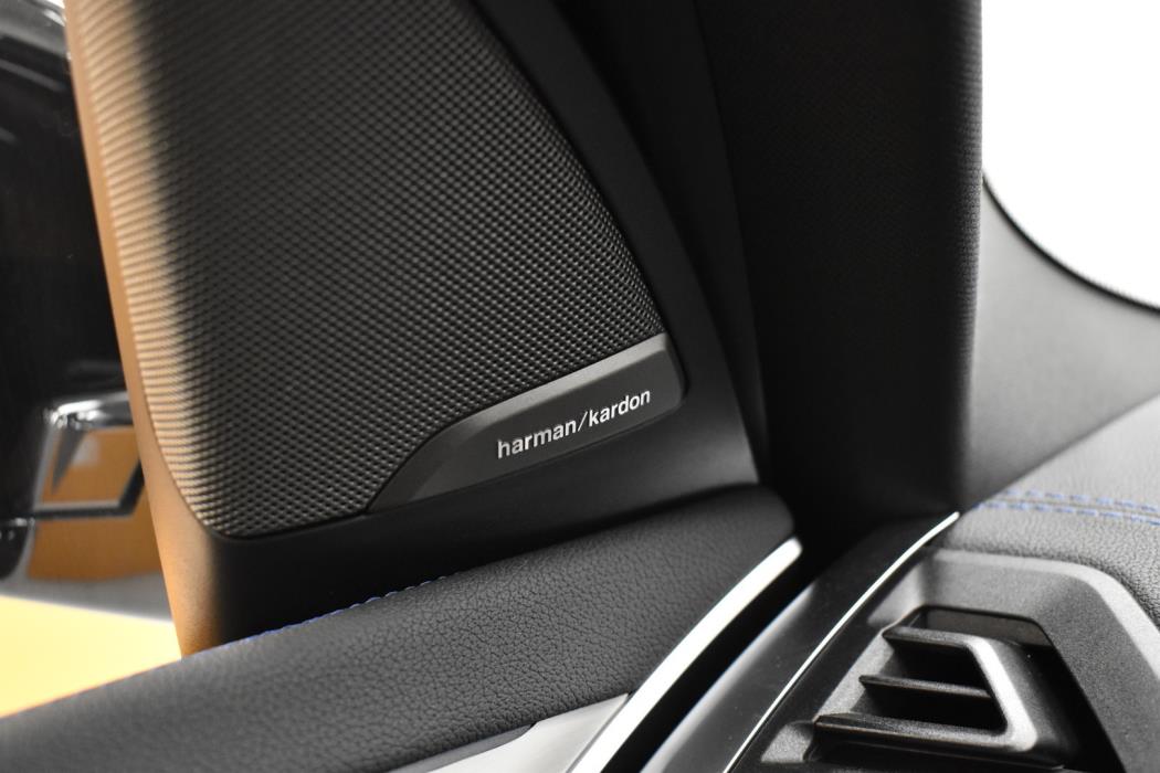 BMW iX3 2022