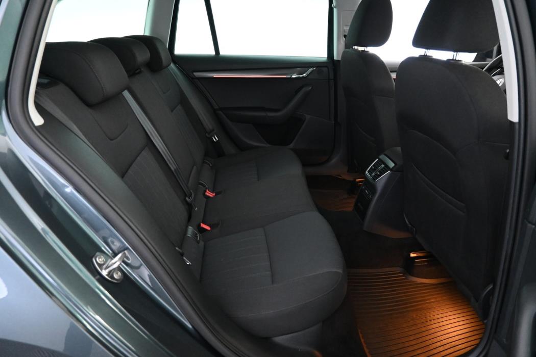 SKODA Octavia 2020